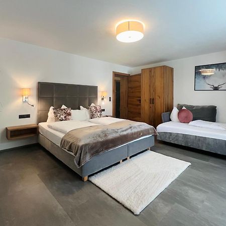 Haus Sonneck Apartment Gerlos Ngoại thất bức ảnh