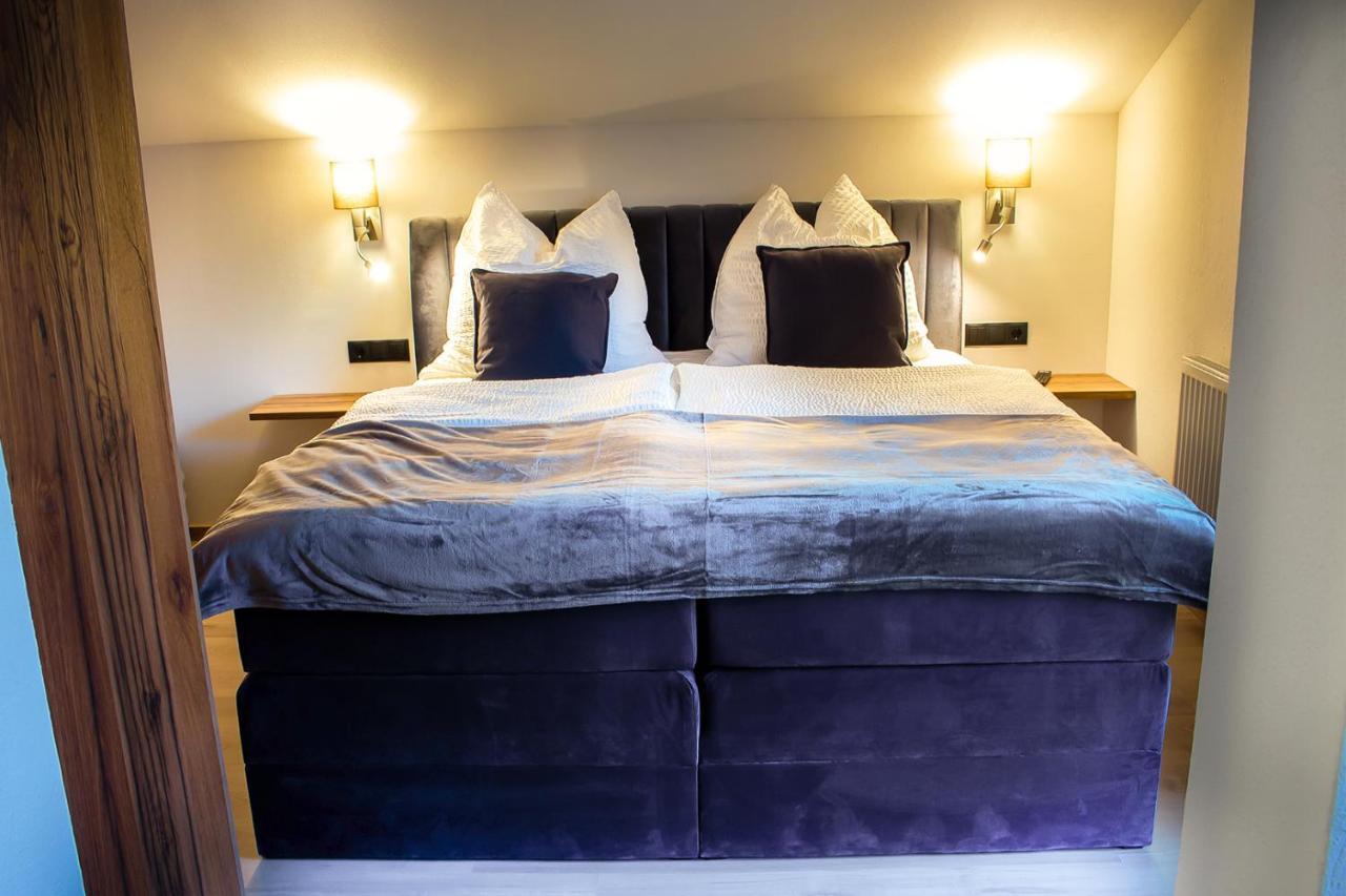 Haus Sonneck Apartment Gerlos Ngoại thất bức ảnh