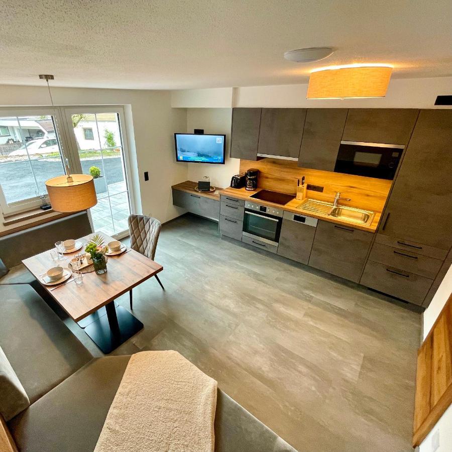 Haus Sonneck Apartment Gerlos Ngoại thất bức ảnh
