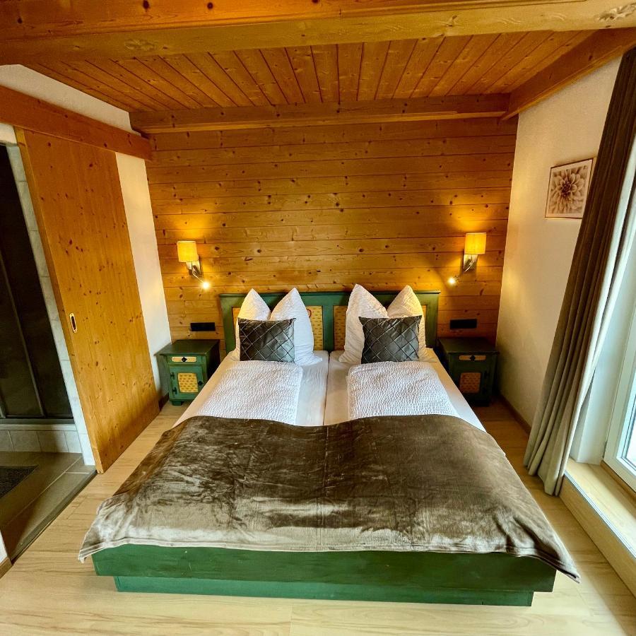 Haus Sonneck Apartment Gerlos Ngoại thất bức ảnh