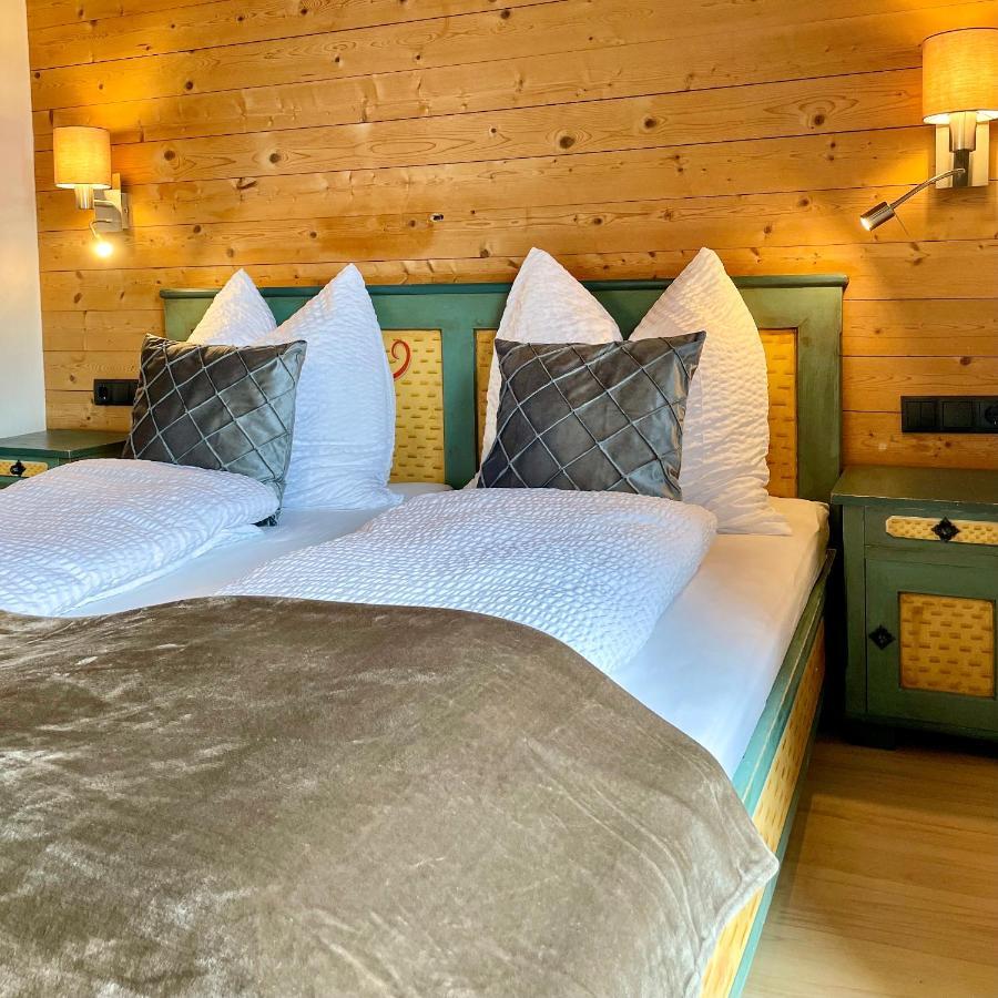 Haus Sonneck Apartment Gerlos Ngoại thất bức ảnh