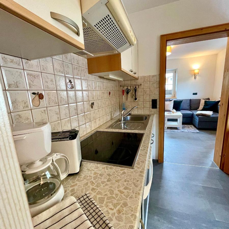 Haus Sonneck Apartment Gerlos Ngoại thất bức ảnh