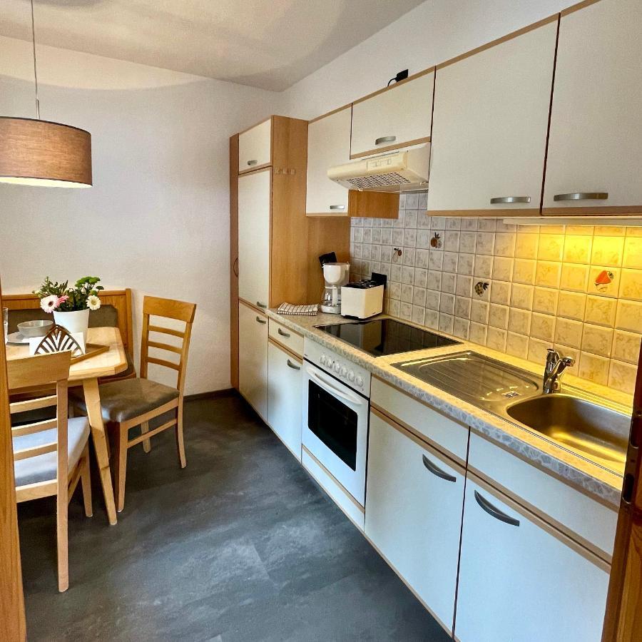 Haus Sonneck Apartment Gerlos Ngoại thất bức ảnh