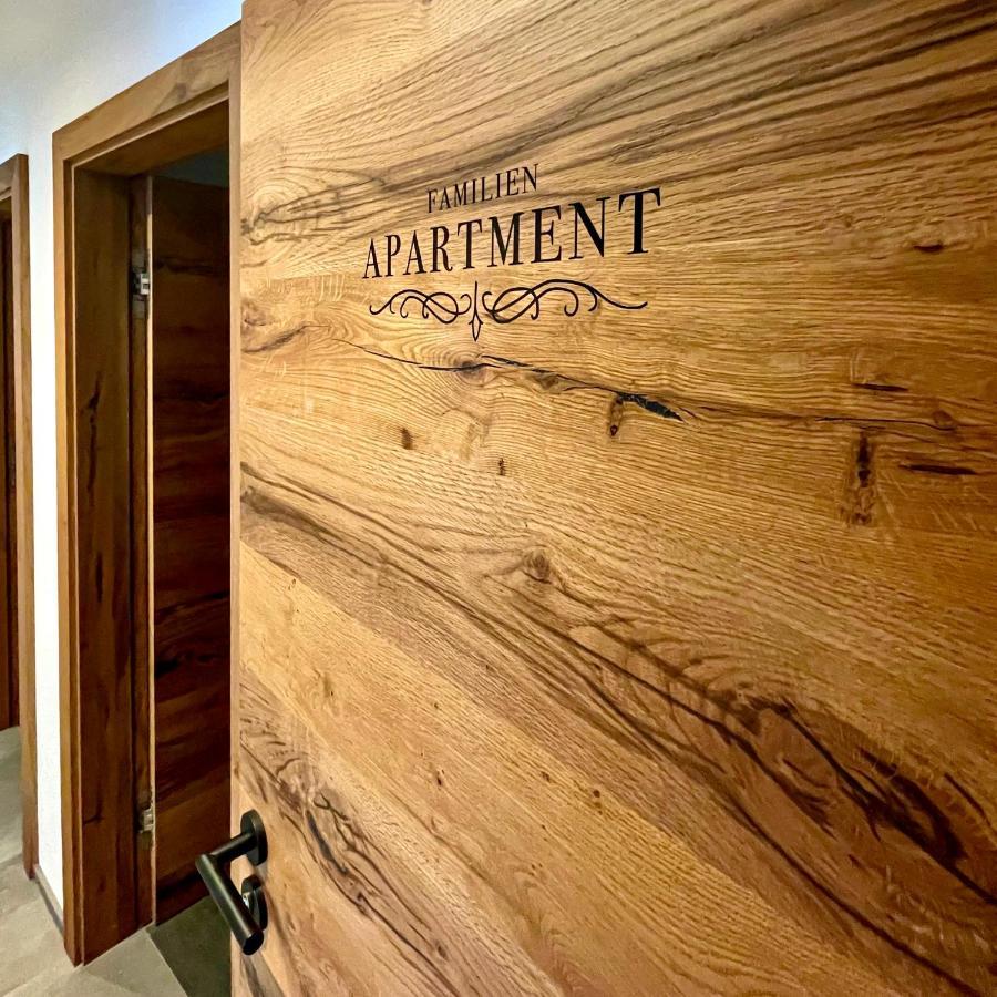 Haus Sonneck Apartment Gerlos Ngoại thất bức ảnh
