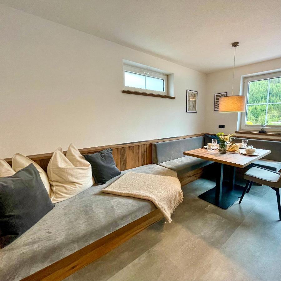 Haus Sonneck Apartment Gerlos Ngoại thất bức ảnh