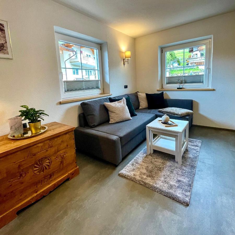 Haus Sonneck Apartment Gerlos Ngoại thất bức ảnh