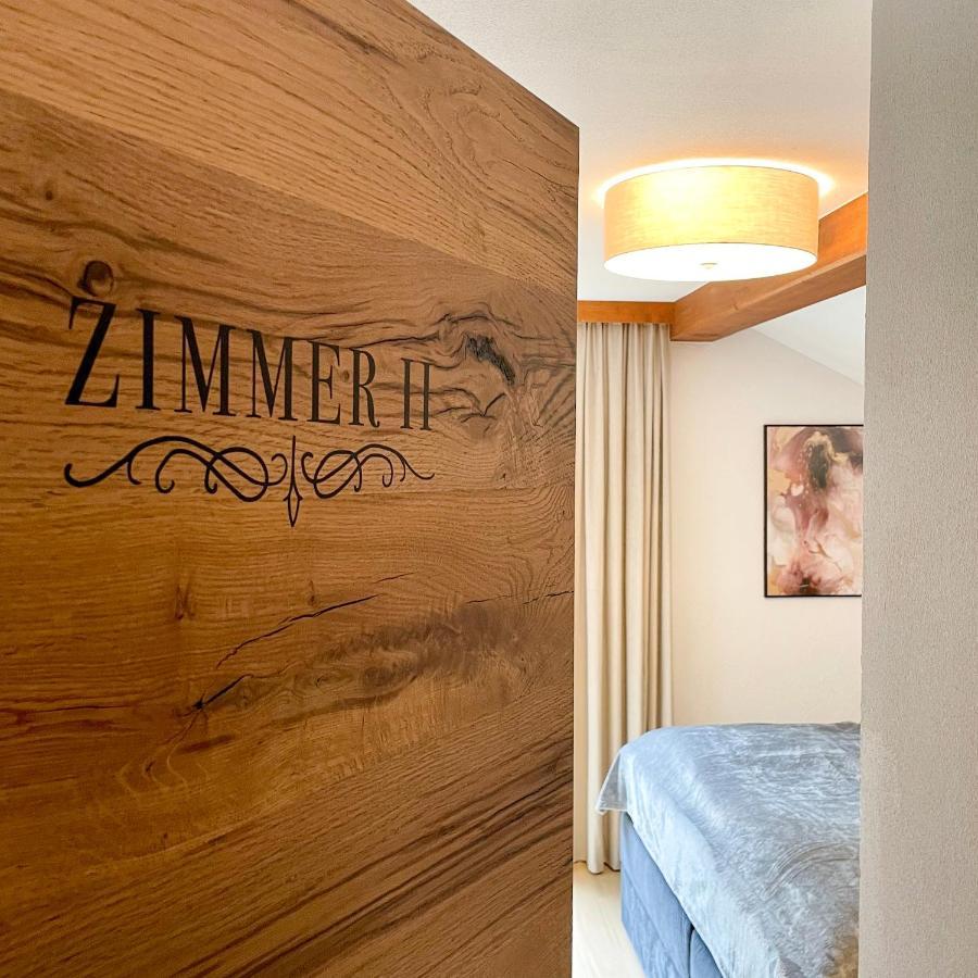 Haus Sonneck Apartment Gerlos Ngoại thất bức ảnh
