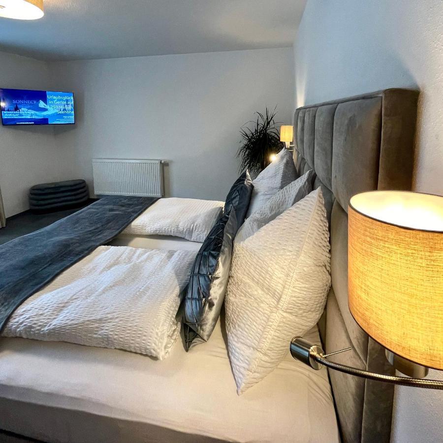 Haus Sonneck Apartment Gerlos Ngoại thất bức ảnh