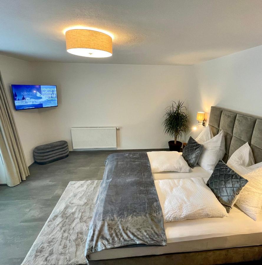 Haus Sonneck Apartment Gerlos Ngoại thất bức ảnh