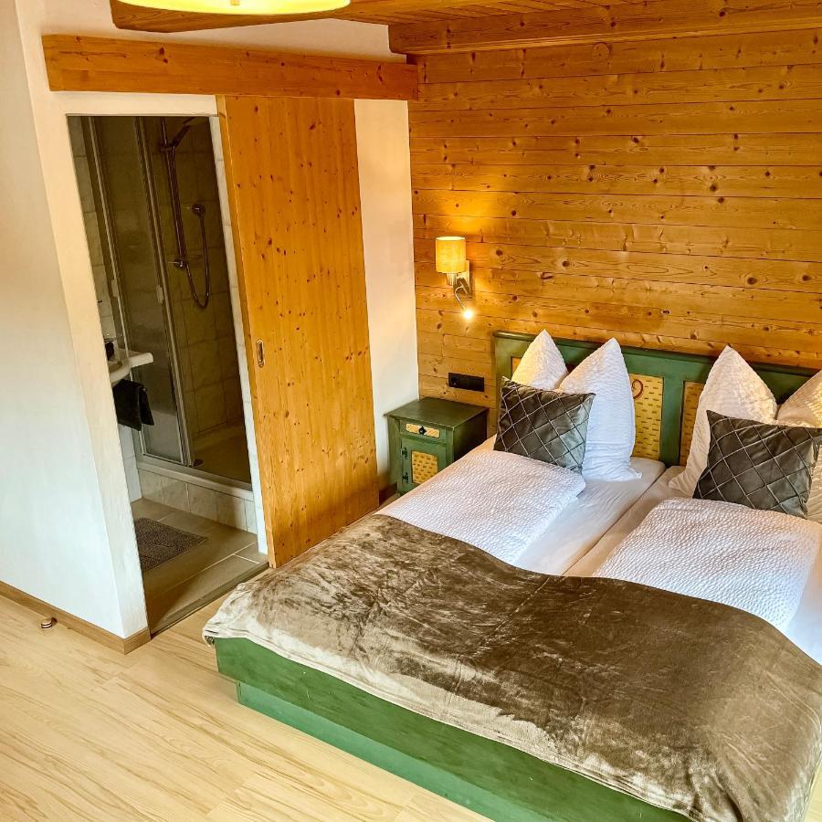 Haus Sonneck Apartment Gerlos Ngoại thất bức ảnh