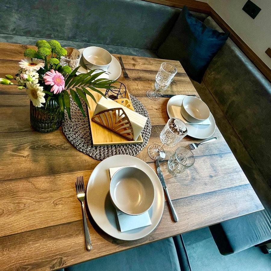 Haus Sonneck Apartment Gerlos Ngoại thất bức ảnh