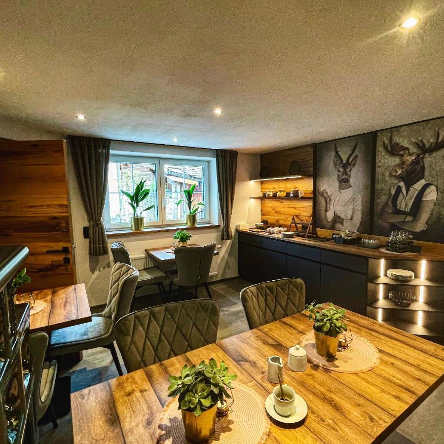 Haus Sonneck Apartment Gerlos Ngoại thất bức ảnh