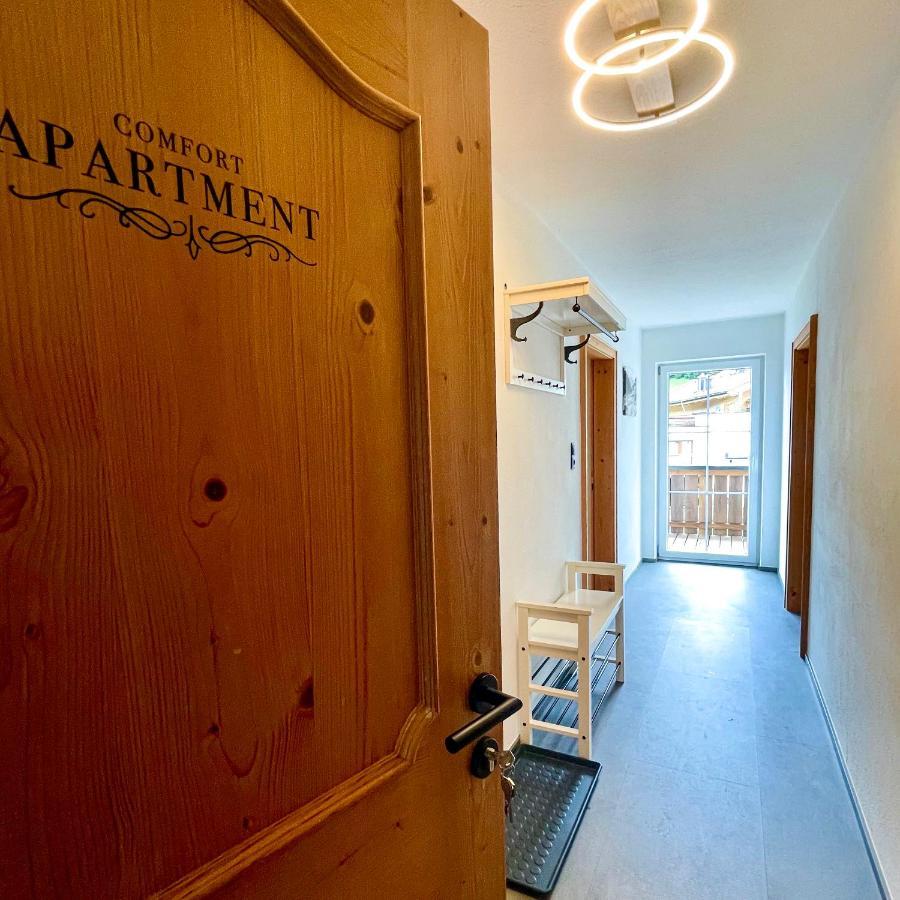 Haus Sonneck Apartment Gerlos Ngoại thất bức ảnh