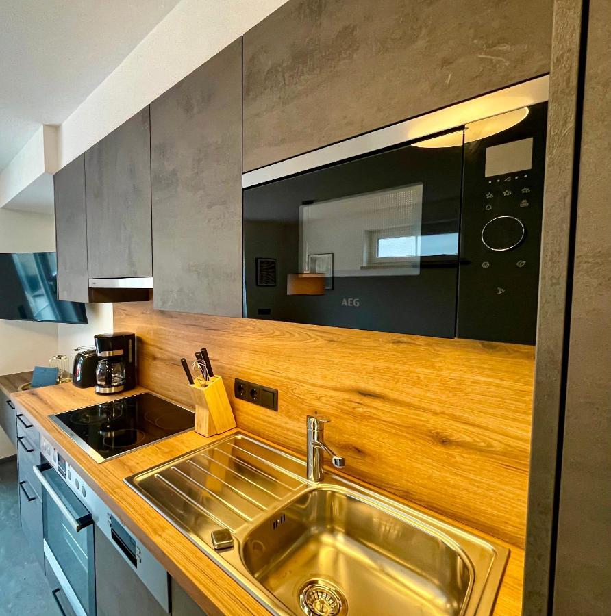 Haus Sonneck Apartment Gerlos Ngoại thất bức ảnh