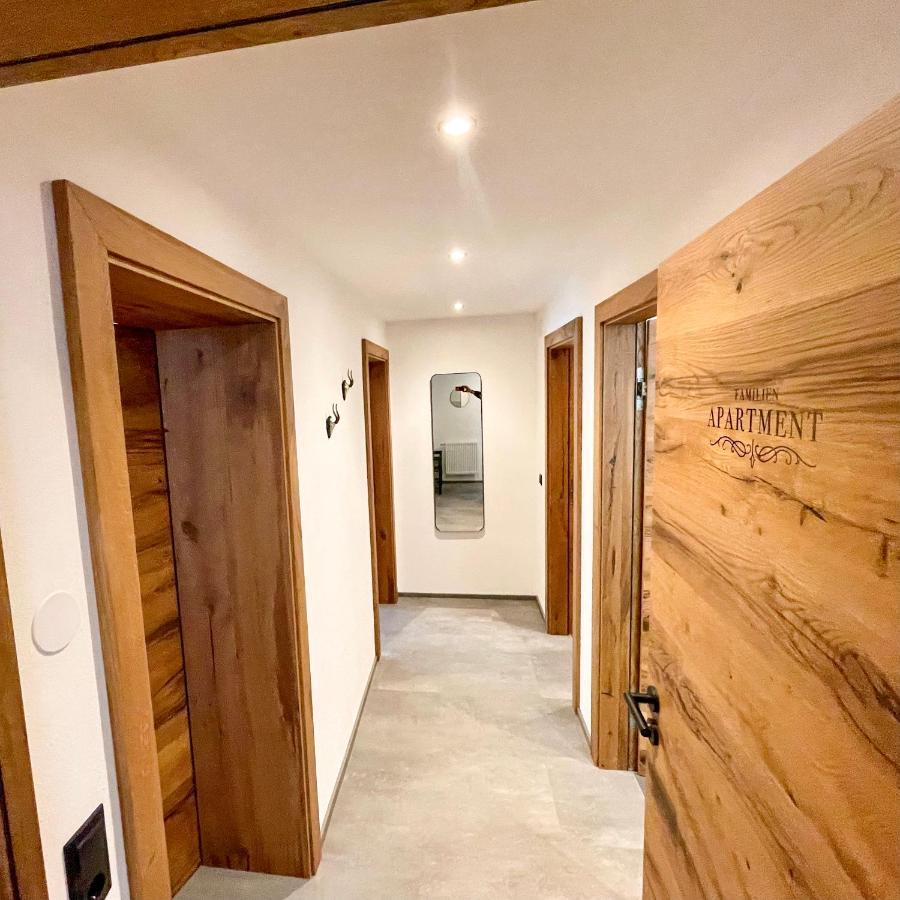 Haus Sonneck Apartment Gerlos Ngoại thất bức ảnh
