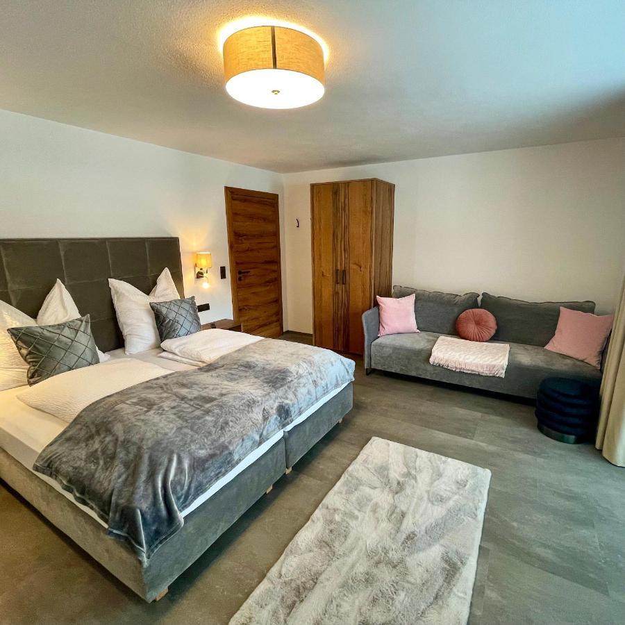 Haus Sonneck Apartment Gerlos Ngoại thất bức ảnh
