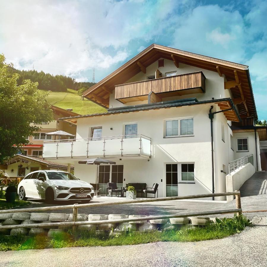 Haus Sonneck Apartment Gerlos Ngoại thất bức ảnh