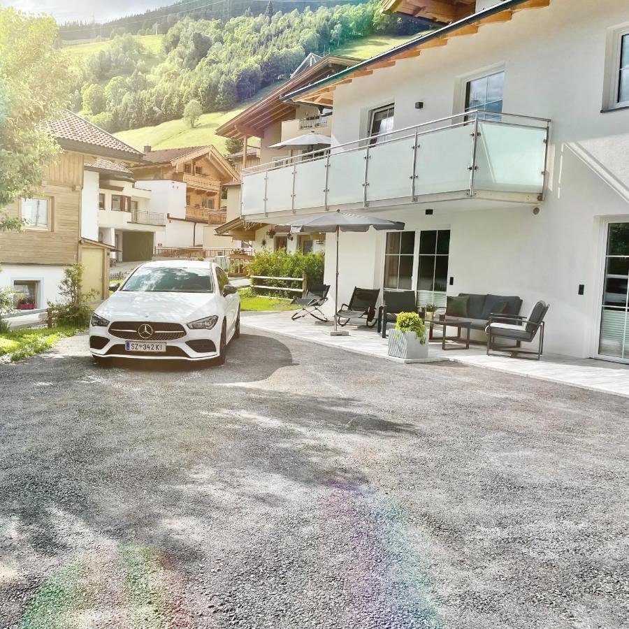 Haus Sonneck Apartment Gerlos Ngoại thất bức ảnh