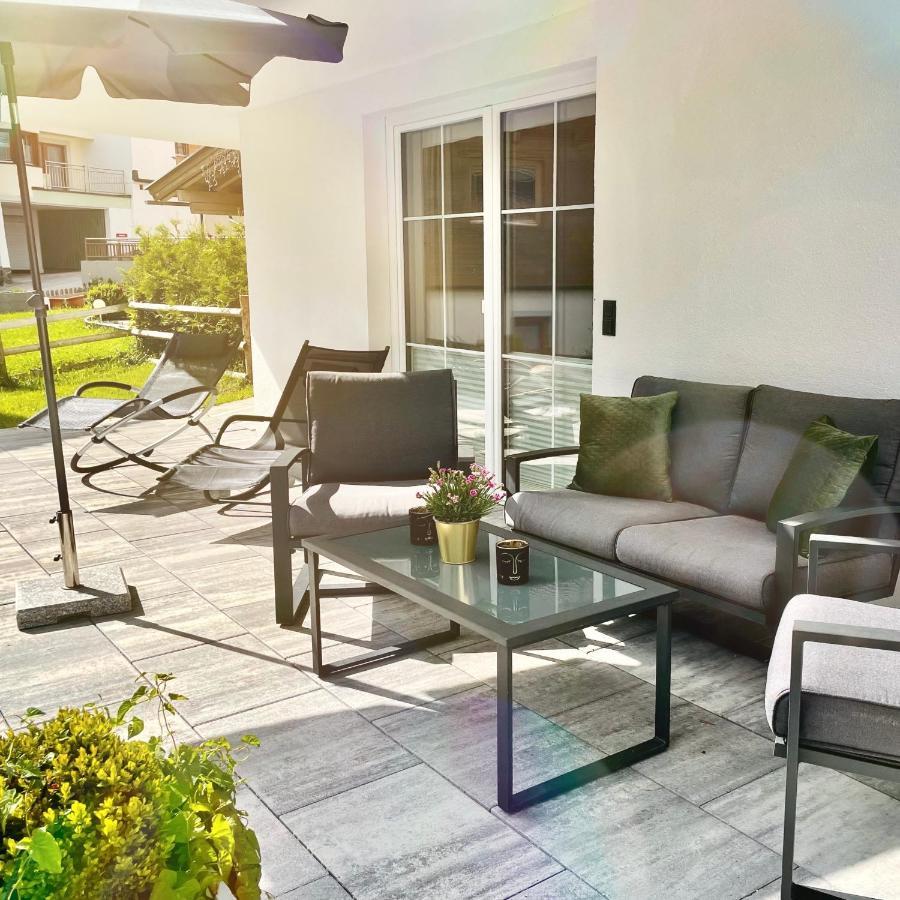Haus Sonneck Apartment Gerlos Ngoại thất bức ảnh