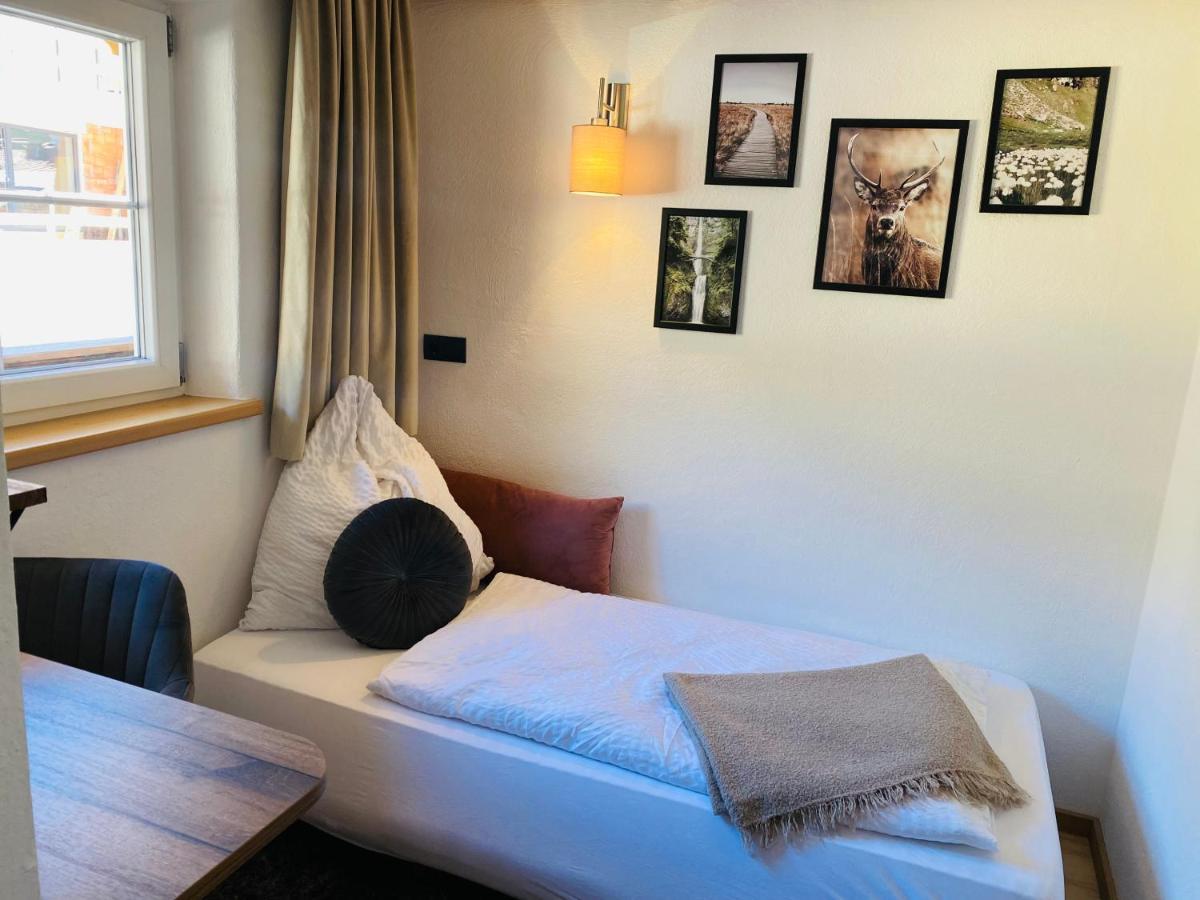 Haus Sonneck Apartment Gerlos Ngoại thất bức ảnh