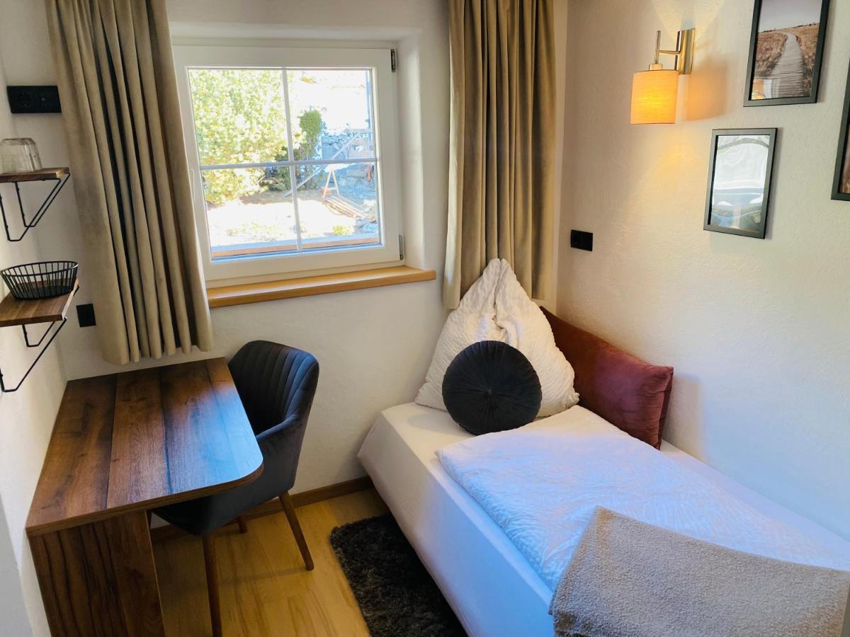 Haus Sonneck Apartment Gerlos Ngoại thất bức ảnh