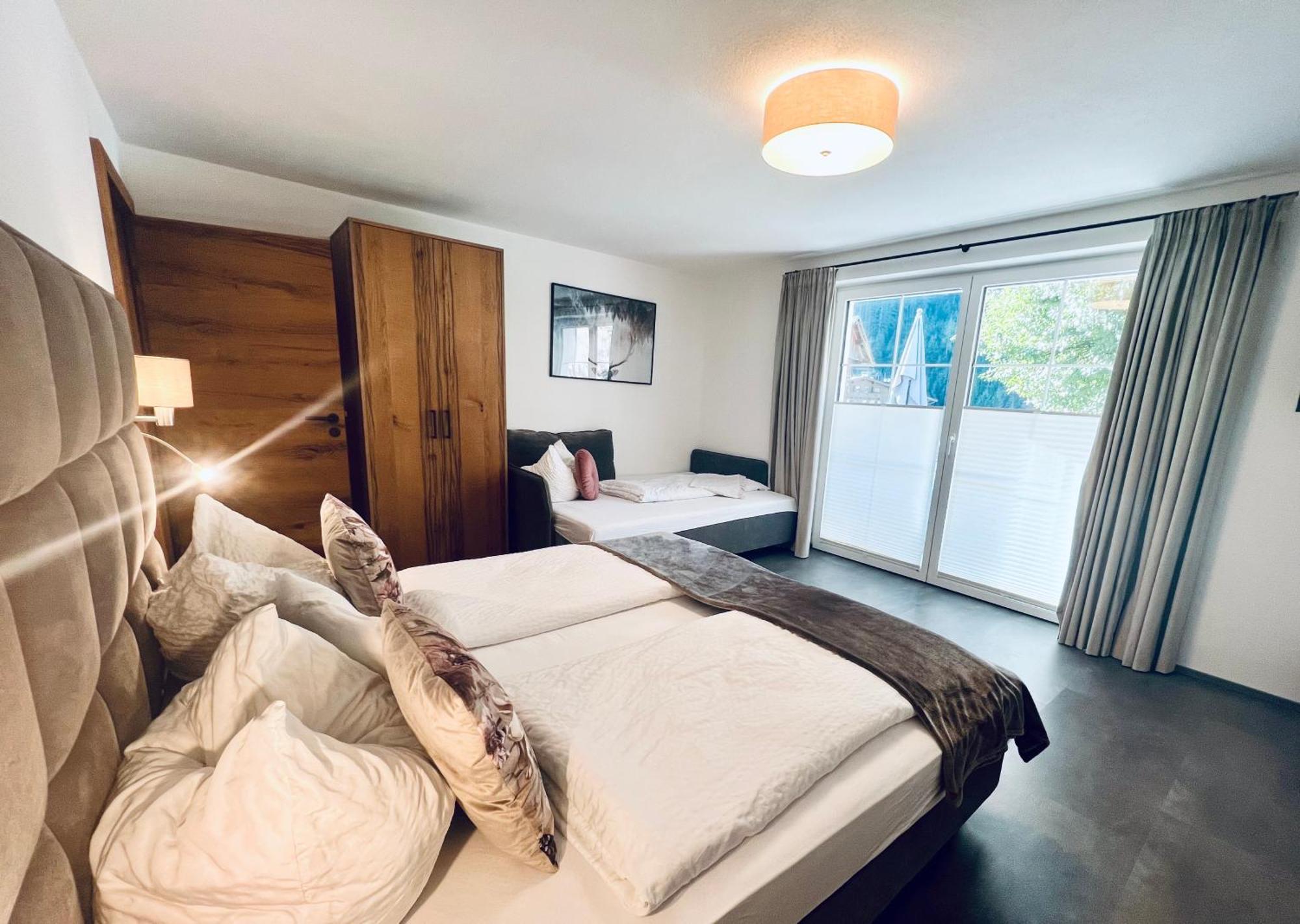 Haus Sonneck Apartment Gerlos Ngoại thất bức ảnh